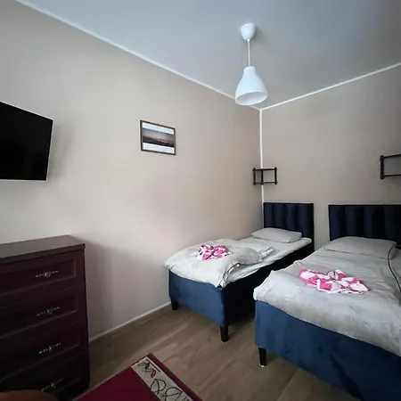 Osrodek Wczasowy Camping Morski Holiday park 2*