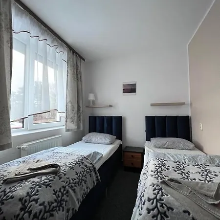 Morski Kompleks wypoczynkowy Ustka