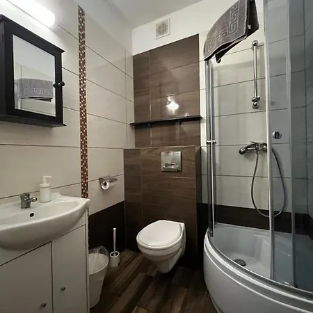 Vakantiepark Osrodek Wczasowy Morski