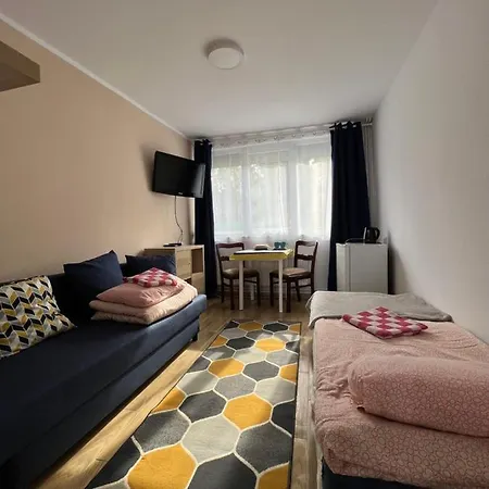 Morski Kompleks wypoczynkowy Ustka