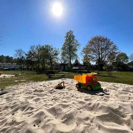 Osrodek Wczasowy Camping Morski Holiday park 2*