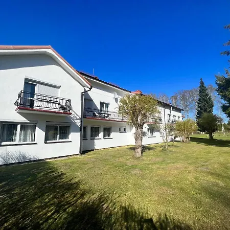 Osrodek Wczasowy Morski Устка