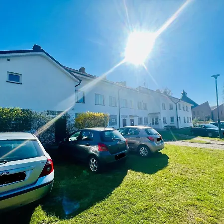 Osrodek Wczasowy Morski Üdülőpark Ustka