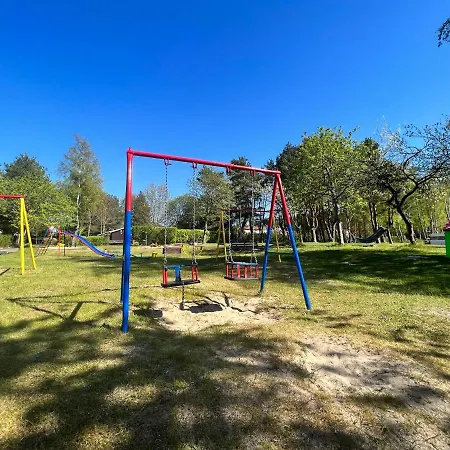 Osrodek Wczasowy Camping Morski Holiday park 2*