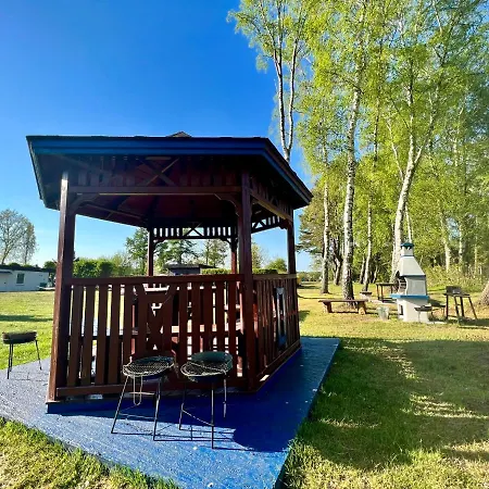 Osrodek Wczasowy Camping Morski 2* Ustka