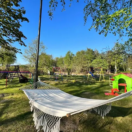 Osrodek Wczasowy Morski ホリデーパーク