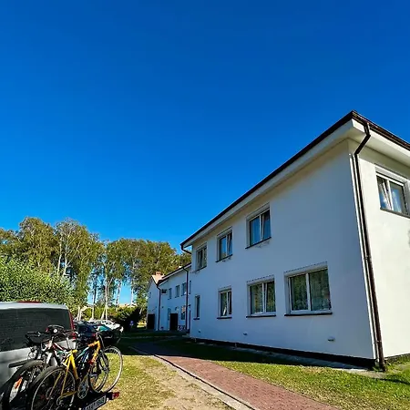 Osrodek Wczasowy Camping Morski Ustka