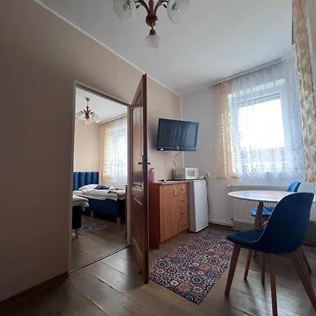 Osrodek Wczasowy Camping Morski Ustka
