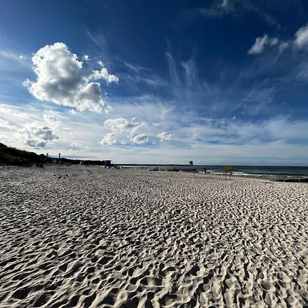 Osrodek Wczasowy Morski 2* ウストカ