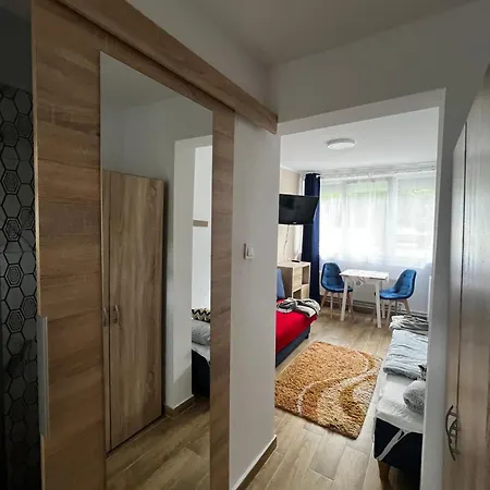 Osrodek Wczasowy Camping Morski Holiday park Ustka
