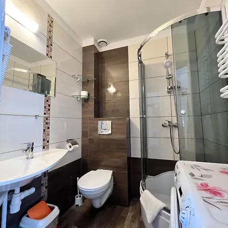 Kompleks wypoczynkowy Morski