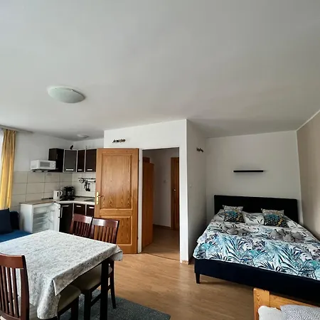 Osrodek Wczasowy Camping Morski Ustka