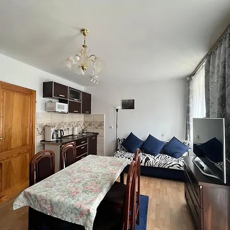 Kompleks wypoczynkowy Morski 2*