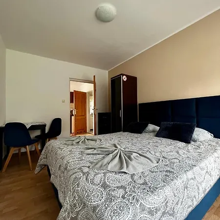 Osrodek Wczasowy Camping Morski Ustka