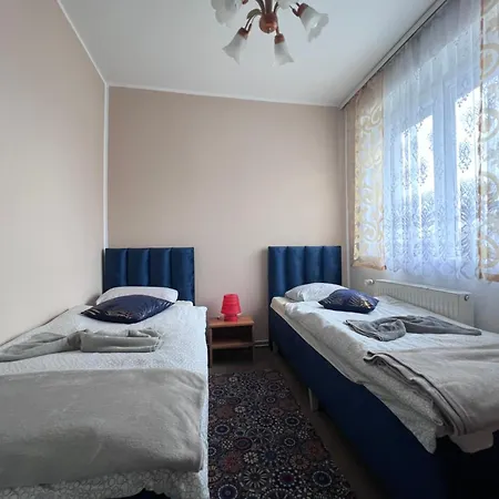 Osrodek Wczasowy Camping Morski Holiday park 2*