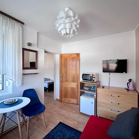 Holiday park Osrodek Wczasowy Camping Morski Ustka
