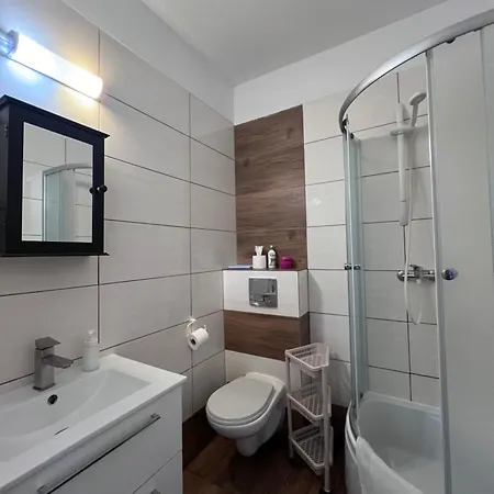 Vakantiepark Osrodek Wczasowy Morski