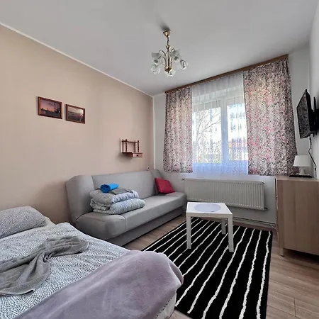 Osrodek Wczasowy Camping Morski Ustka