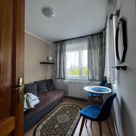 Osrodek Wczasowy Morski Prázdninový areál