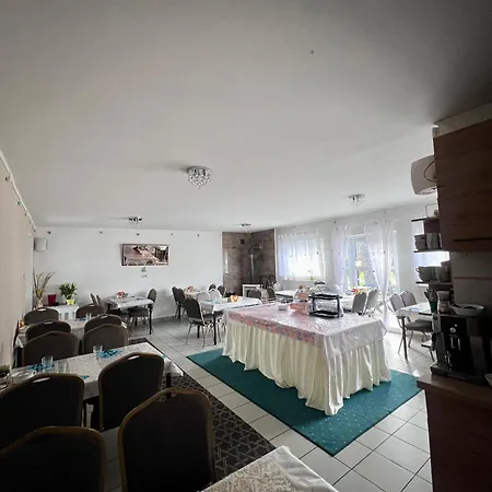 Osrodek Wczasowy Camping Morski Holiday park Ustka