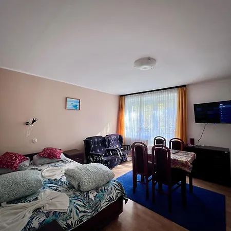 Osrodek Wczasowy Morski Ustka