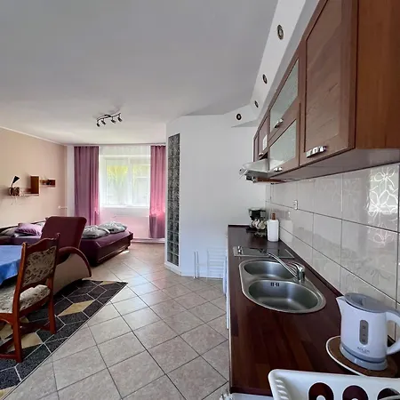 Kompleks wypoczynkowy Morski 2*