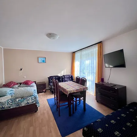 Prázdninový areál Osrodek Wczasowy Morski