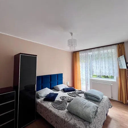 Osrodek Wczasowy Camping Morski Ustka