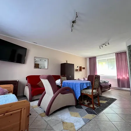 ホリデーパーク Osrodek Wczasowy Morski 2*