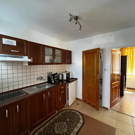 Osrodek Wczasowy Morski Ustka