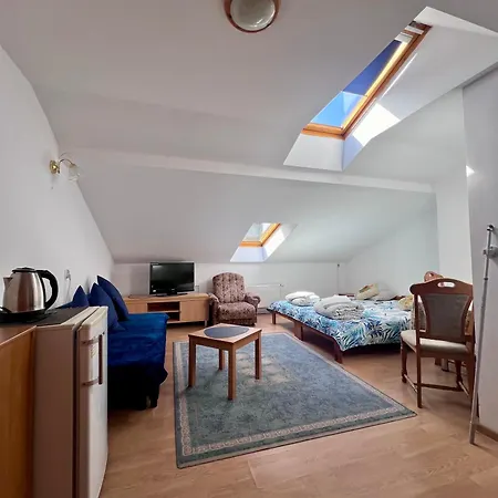 Osrodek Wczasowy Camping Morski 2* Ustka