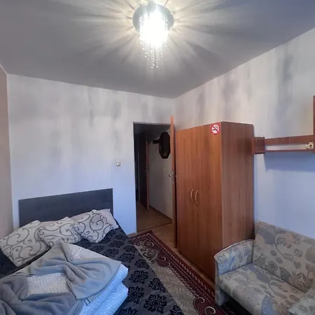 Osrodek Wczasowy Camping Morski Holiday park Ustka