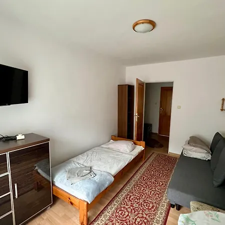Prázdninový areál Osrodek Wczasowy Morski 2*