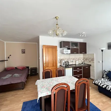 Osrodek Wczasowy Morski 2* Ustka