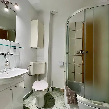 Osrodek Wczasowy Morski Ustka