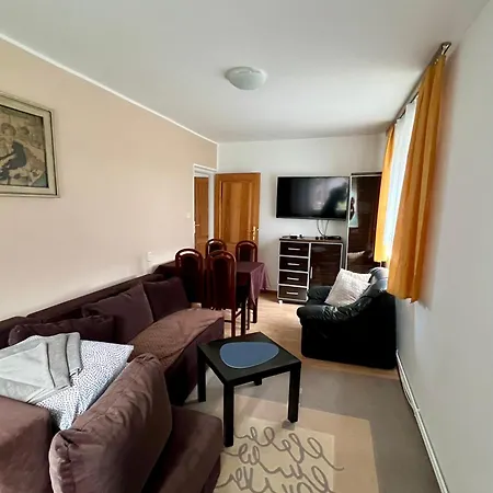 Holiday park Osrodek Wczasowy Camping Morski
