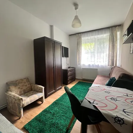 Osrodek Wczasowy Morski Prázdninový areál Ustka