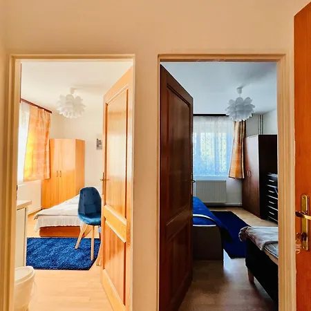 Osrodek Wczasowy Camping Morski Ustka
