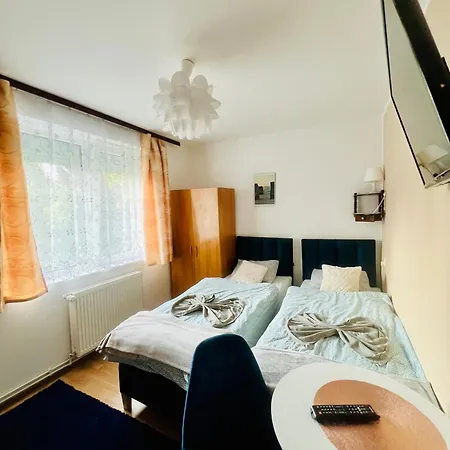 Kompleks wypoczynkowy Morski 2*
