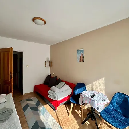 Holiday park Osrodek Wczasowy Camping Morski 2*