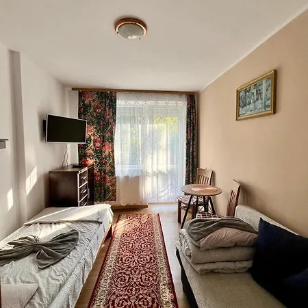 Osrodek Wczasowy Camping Morski Holiday park Ustka