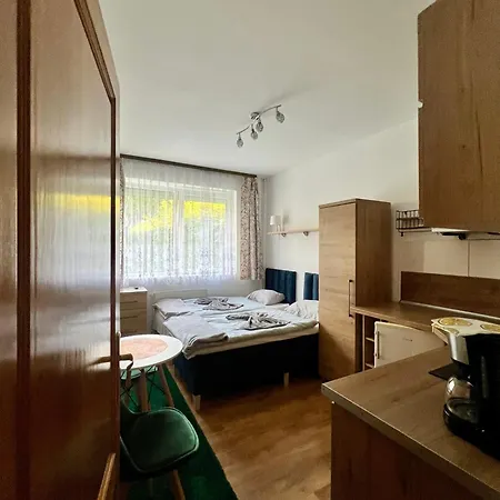 Kompleks wypoczynkowy Morski Ustka