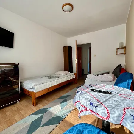 Osrodek Wczasowy Camping Morski 2* Ustka
