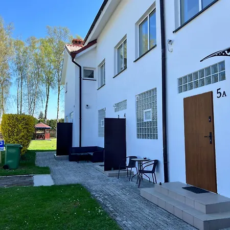 Kompleks wypoczynkowy Morski