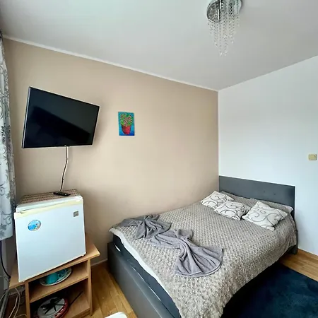 Prázdninový areál Osrodek Wczasowy Morski 2*