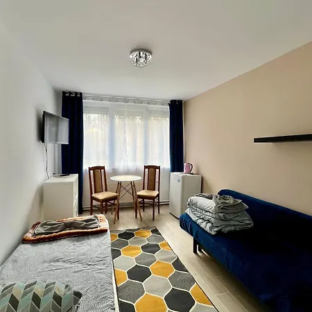 Osrodek Wczasowy Morski Vakantiepark Ustka