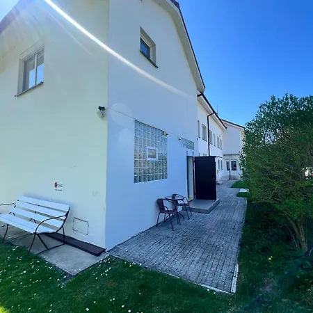 Kompleks wypoczynkowy Morski Ustka