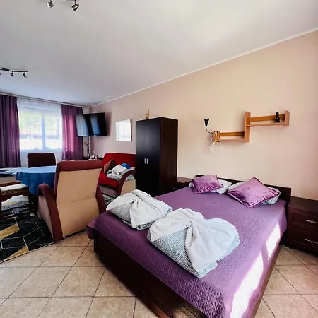 ホリデーパーク Osrodek Wczasowy Morski