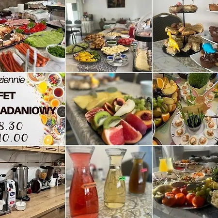 Osrodek Wczasowy Morski Устка