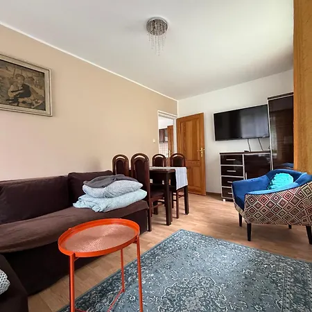 Prázdninový areál Osrodek Wczasowy Morski